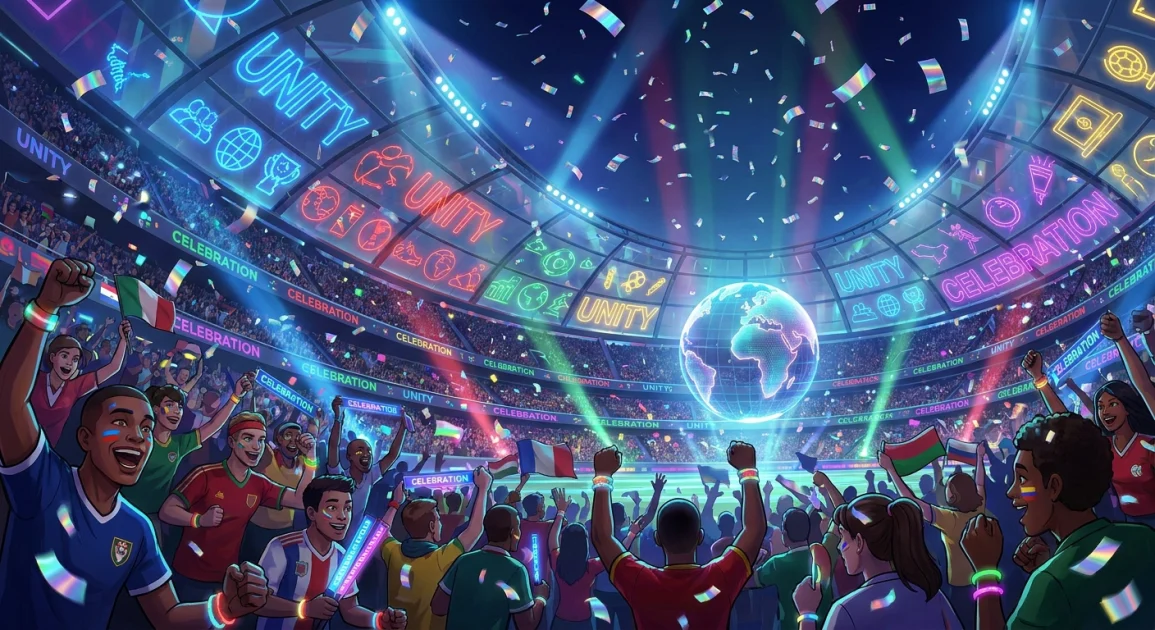 jogos da copa do mundo 2026