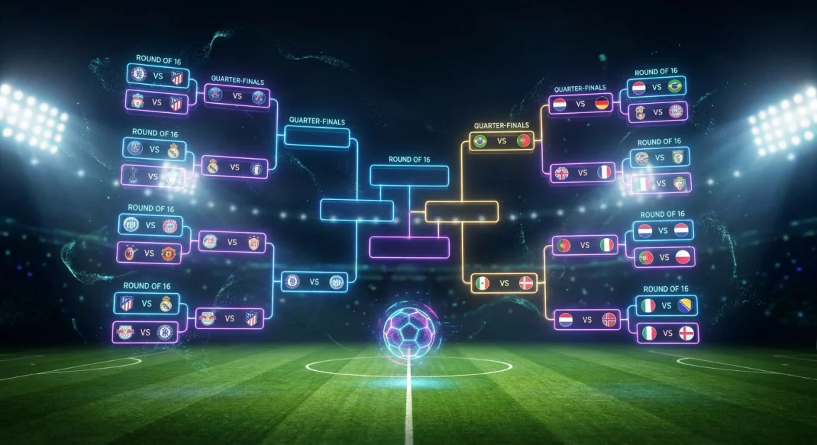 chaveamento copa do mundo