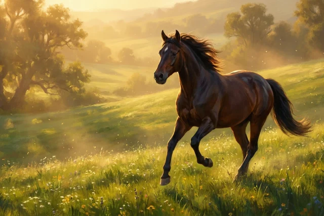 cavalo mais caro do mundo