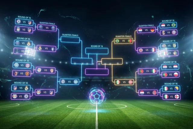 chaveamento copa do mundo