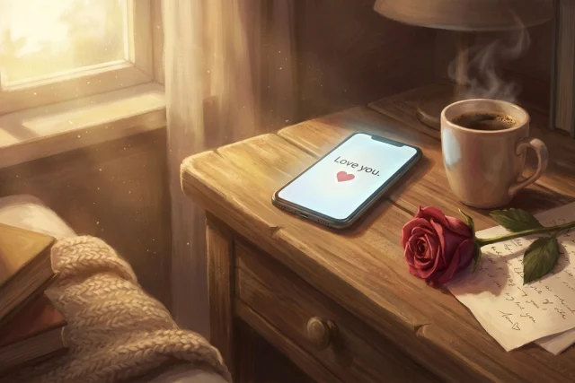 mensagens de amor para esposa